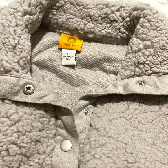 teddy bear pullover - Picture 3 of 4